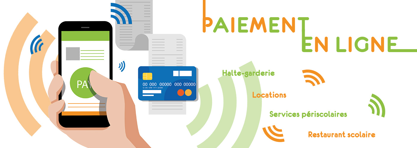 Paiement en ligne