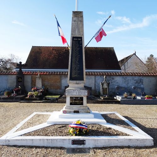 Commémoration du 8 mai