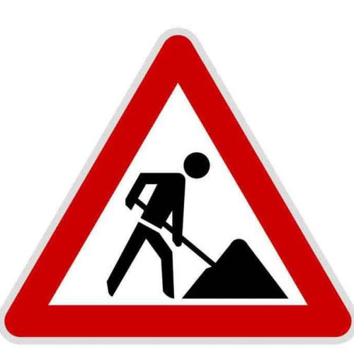Travaux avenue de la Forêt : circulation perturbée
