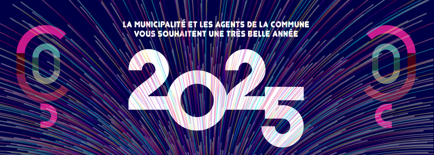 Excellente année 2025