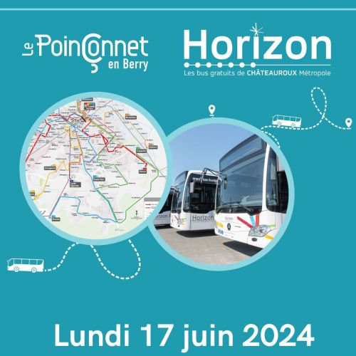 Découvrir le réseau de bus Horizon