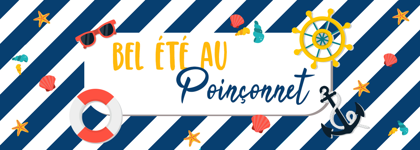 L'été s'anime au Poinçonnet