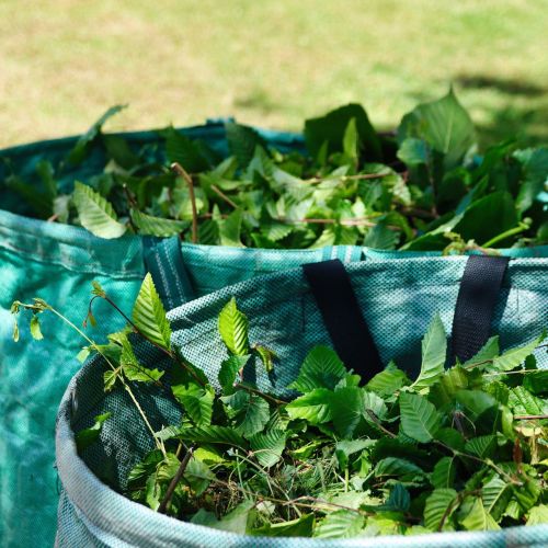 Collecte des déchets verts : inscrivez-vous en ligne