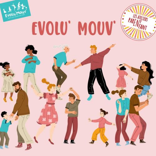 Atelier Evolu' Mouv'