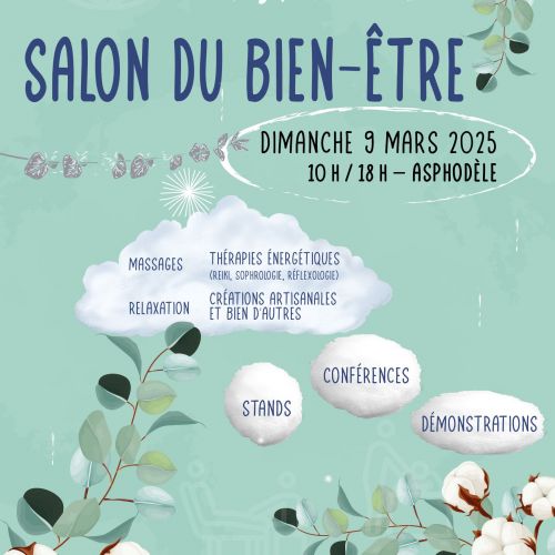 Salon du bien-être