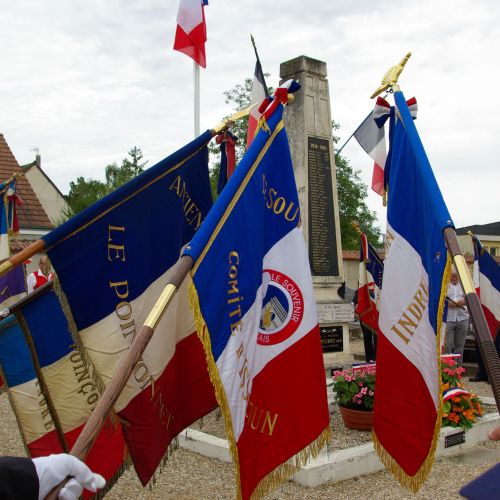 Commémoration du 11 novembre