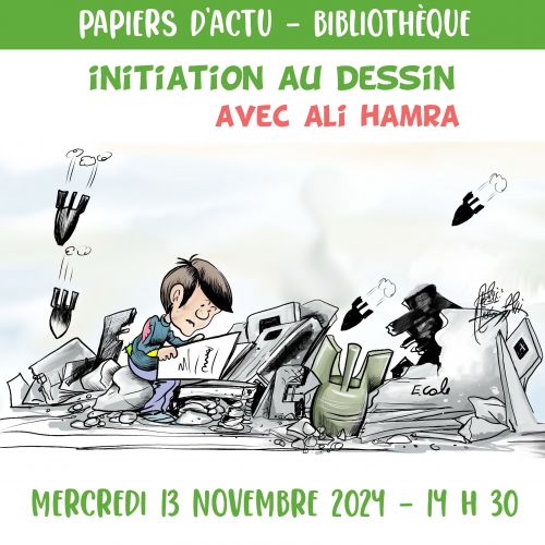 Initiation au dessin pour les enfants