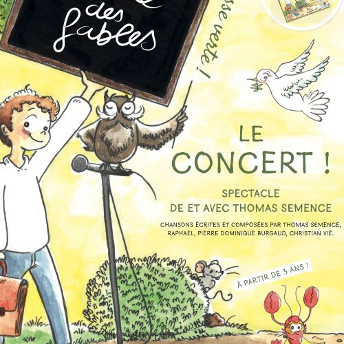 L'école des fables