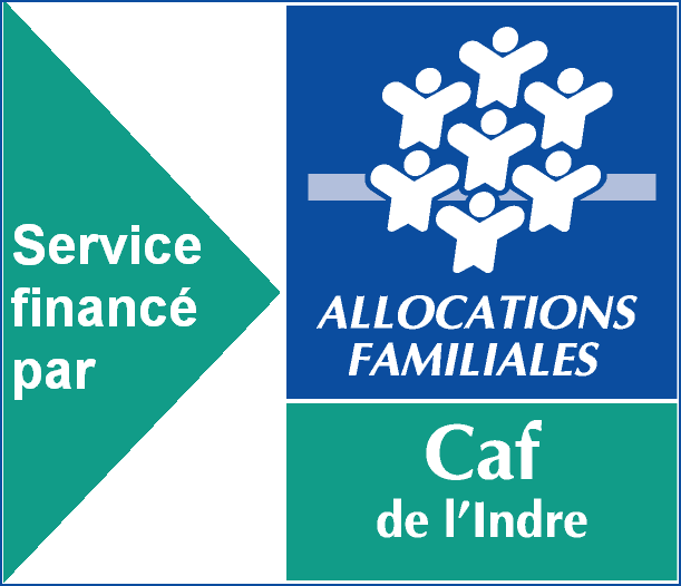 Logo CAF